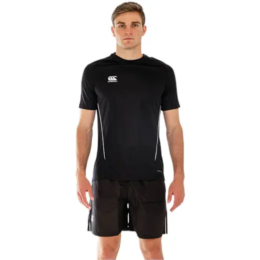 Canterbury Team Dry Tee Black
